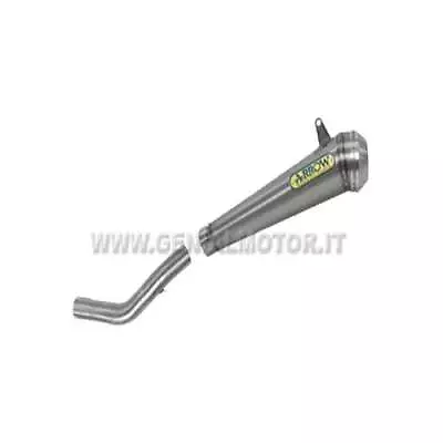 Exhaust + Link Pipe Arrow Pro Kawasaki Z 750 2004 > 2006 • $443.90